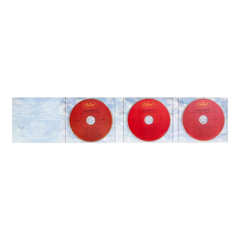 Aerosmith Legendary Edition Expanded - Image 3